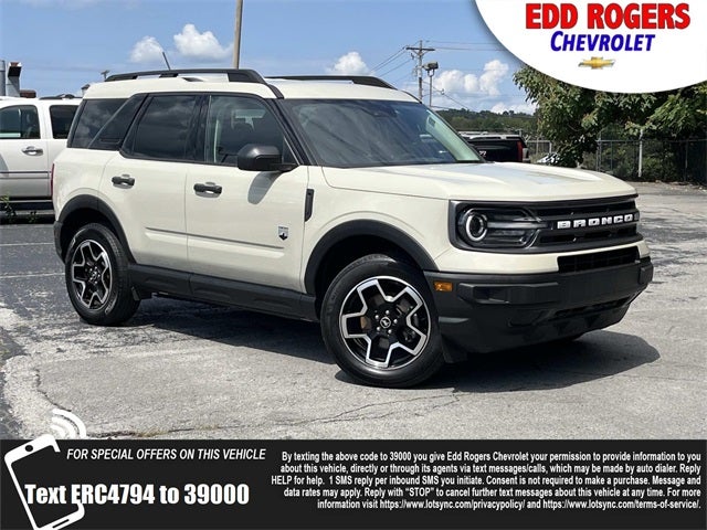 2024 Ford Bronco Sport Big Bend