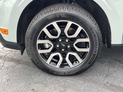 2023 Ford Maverick Lariat