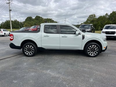 2023 Ford Maverick Lariat