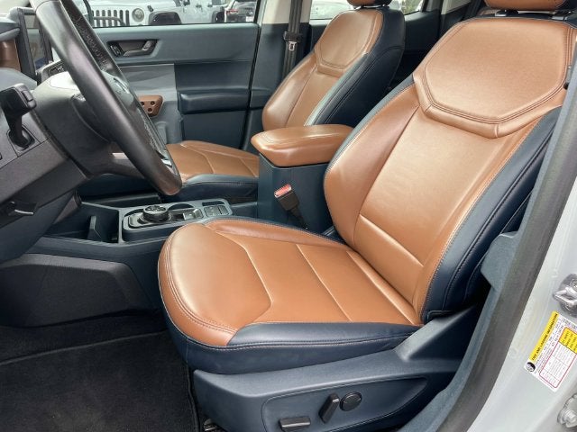 2023 Ford Maverick Lariat