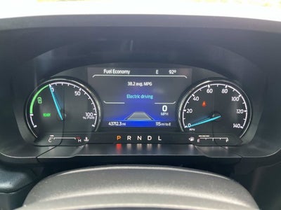 2023 Ford Maverick Lariat