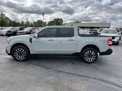 2023 Ford Maverick Lariat