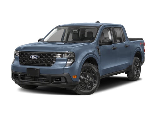 2025 Ford Maverick Tremor