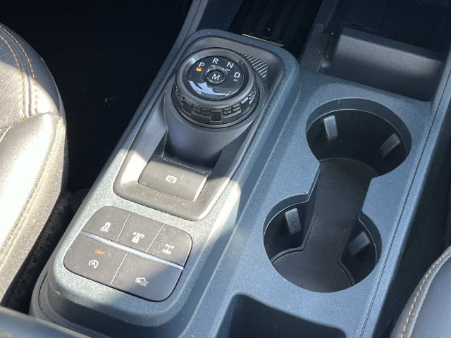 2025 Ford Maverick Tremor