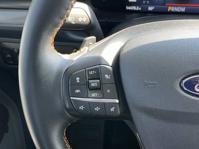 2025 Ford Maverick Tremor