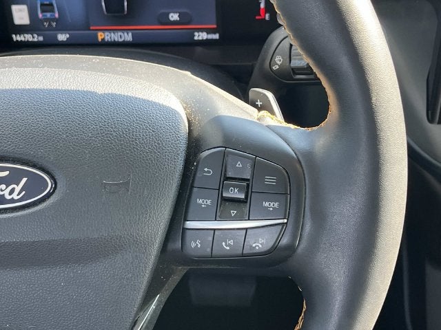 2025 Ford Maverick Tremor