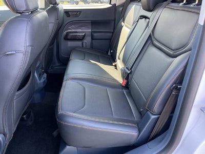 2025 Ford Maverick Tremor