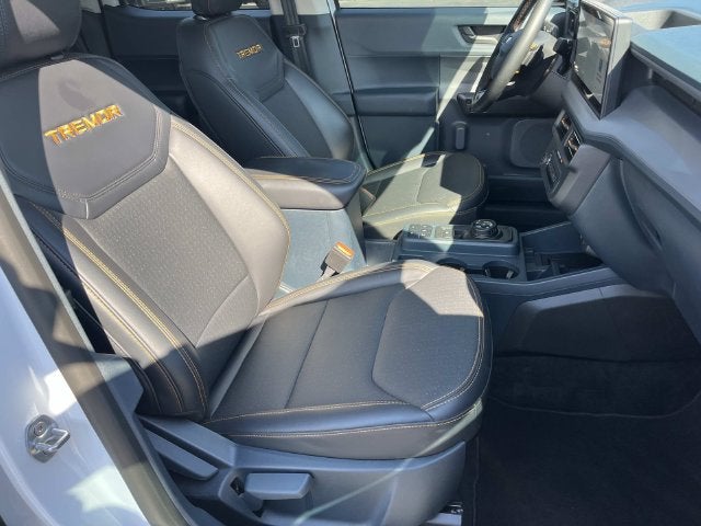 2025 Ford Maverick Tremor