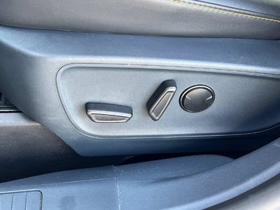 2025 Ford Maverick Tremor