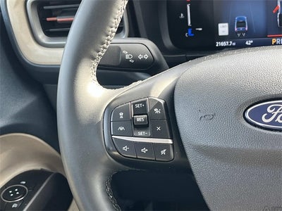 2025 Ford Maverick Lariat