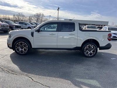 2025 Ford Maverick Lariat