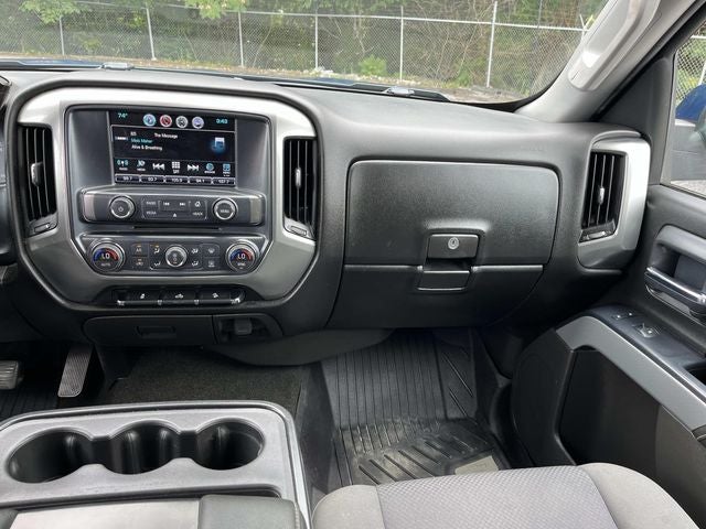 2018 Chevrolet Silverado 1500 LT LT2