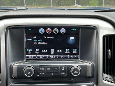 2018 Chevrolet Silverado 1500 LT LT2