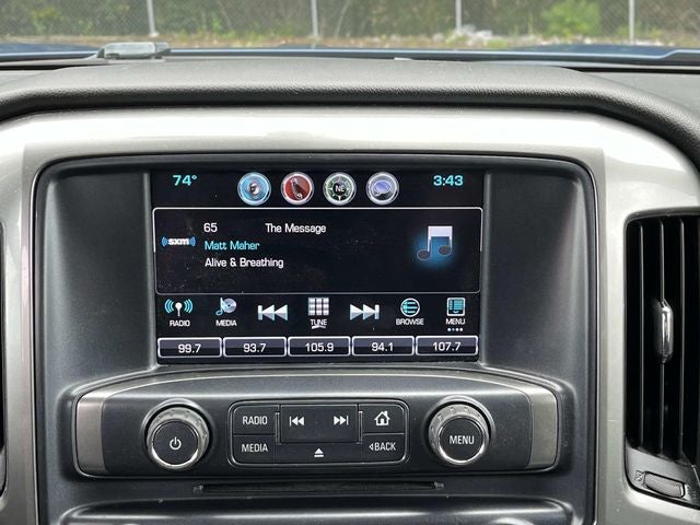 2018 Chevrolet Silverado 1500 LT LT2