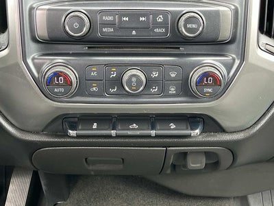 2018 Chevrolet Silverado 1500 LT LT2