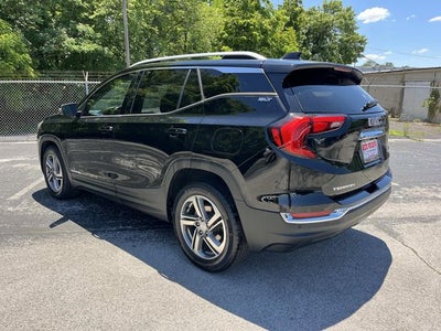 2019 GMC Terrain SLT