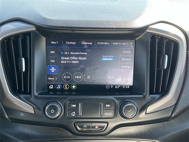 2023 GMC Terrain AT4