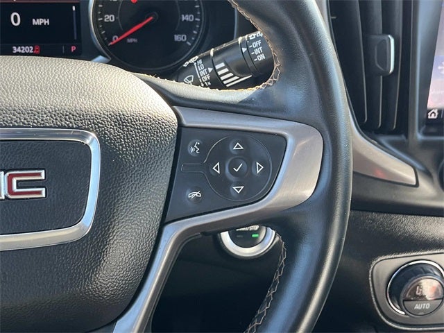 2023 GMC Terrain AT4