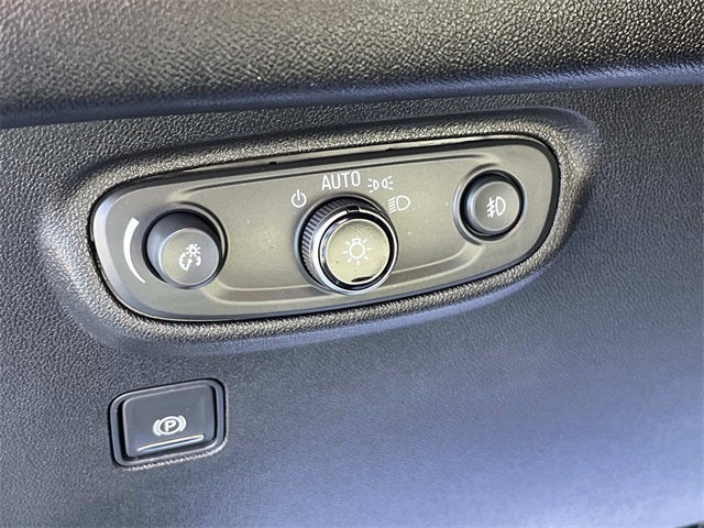 2023 GMC Terrain AT4