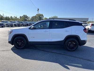 2023 GMC Terrain AT4