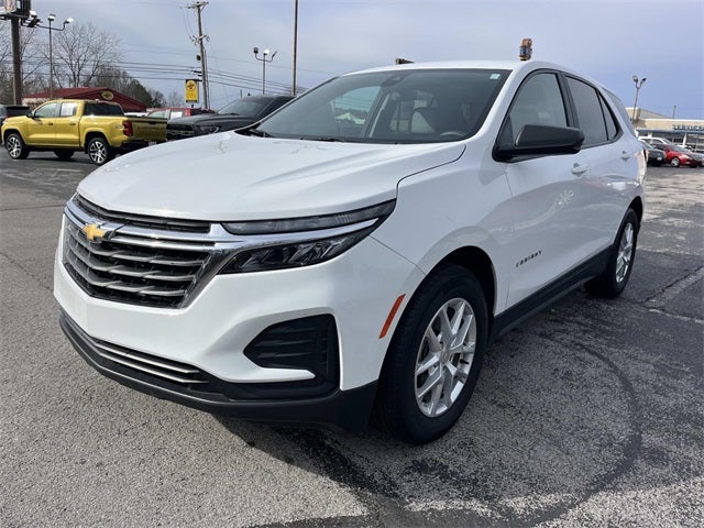 2023 Chevrolet Equinox LS