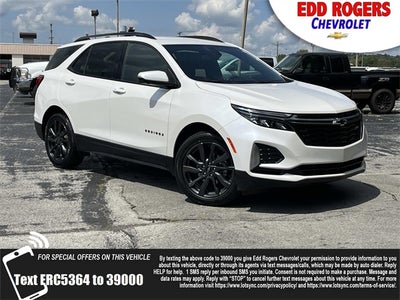 2022 Chevrolet Equinox RS