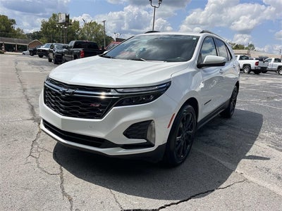 2022 Chevrolet Equinox RS