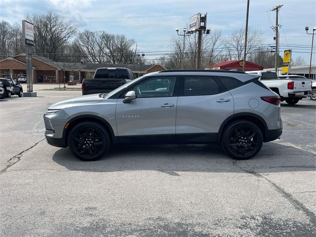 2024 Chevrolet Blazer LT
