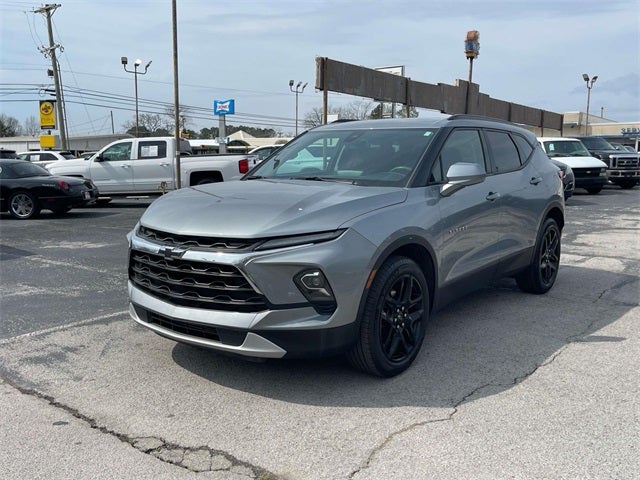 2024 Chevrolet Blazer LT