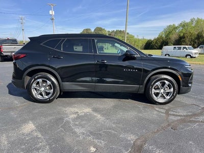 2024 Chevrolet Blazer LT