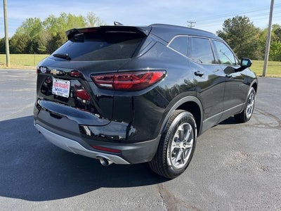2024 Chevrolet Blazer LT