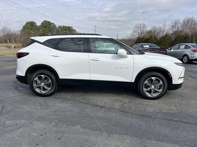 2024 Chevrolet Blazer LT