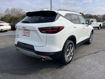 2024 Chevrolet Blazer LT