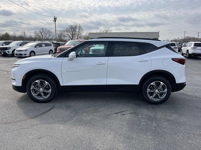 2024 Chevrolet Blazer LT