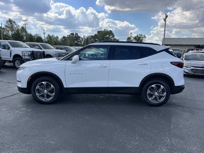 2023 Chevrolet Blazer LT