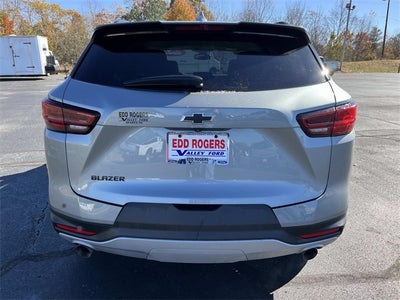 2023 Chevrolet Blazer LT