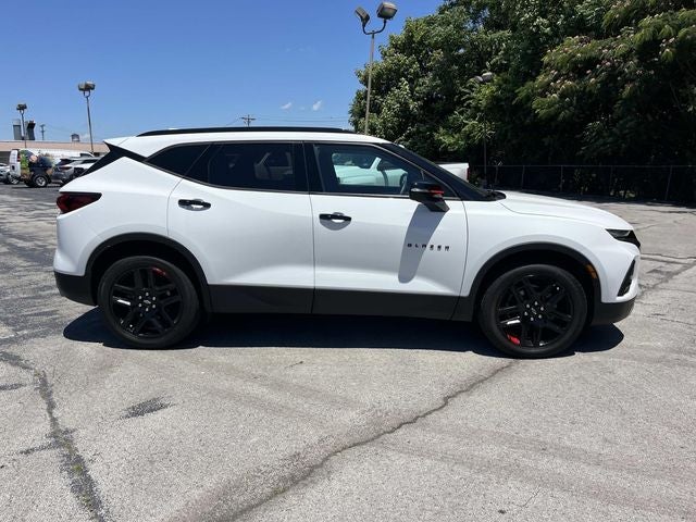 2021 Chevrolet Blazer LT