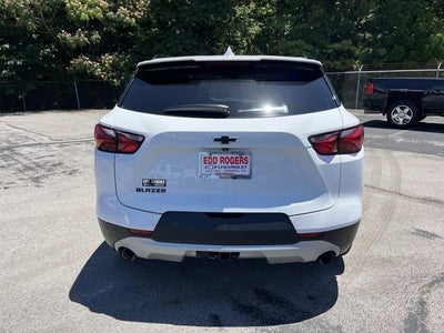 2021 Chevrolet Blazer LT