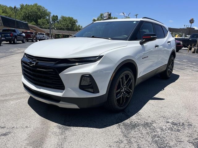 2021 Chevrolet Blazer LT