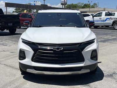 2021 Chevrolet Blazer LT