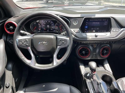 2019 Chevrolet Blazer RS