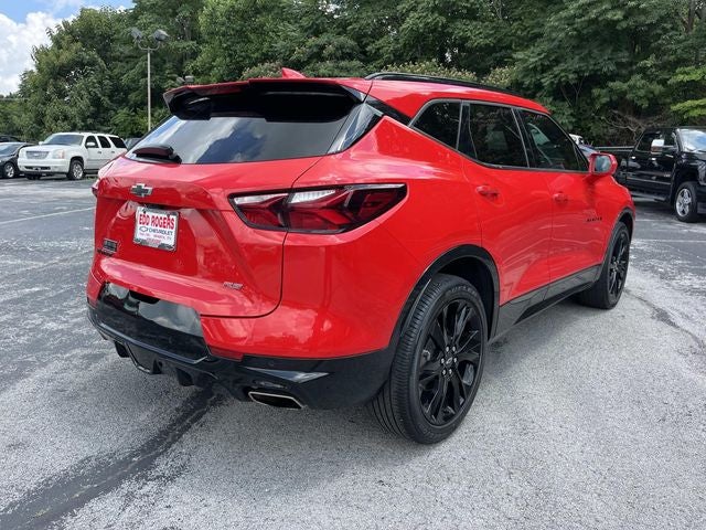 2019 Chevrolet Blazer RS