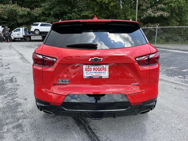 2019 Chevrolet Blazer RS