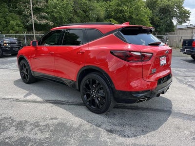 2019 Chevrolet Blazer RS