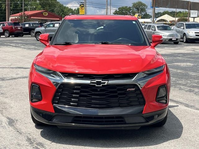 2019 Chevrolet Blazer RS