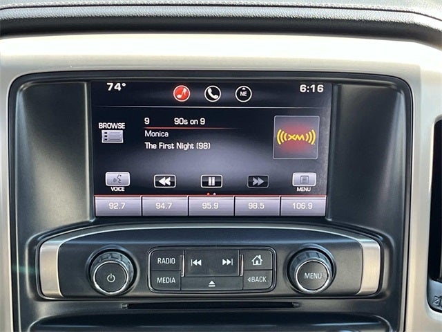 2015 GMC Sierra 1500 Denali