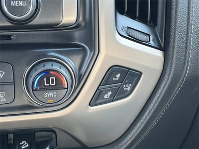 2015 GMC Sierra 1500 Denali