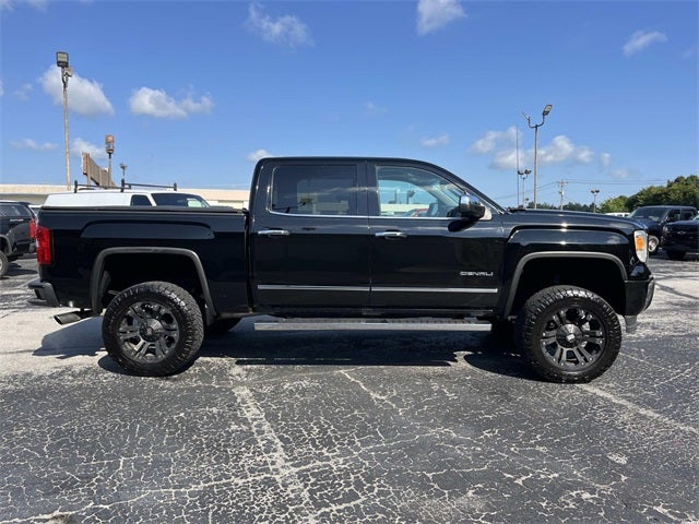 2015 GMC Sierra 1500 Denali