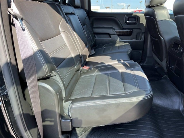 2015 GMC Sierra 1500 Denali