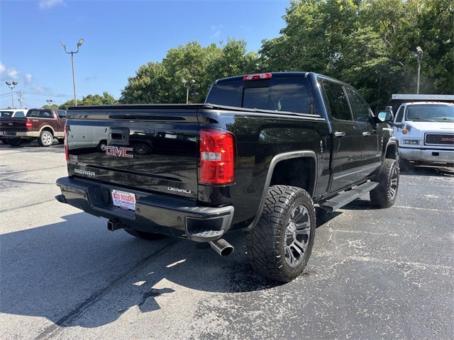 2015 GMC Sierra 1500 Denali